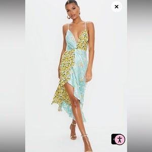 Pretty Little Thing Pattern Dress